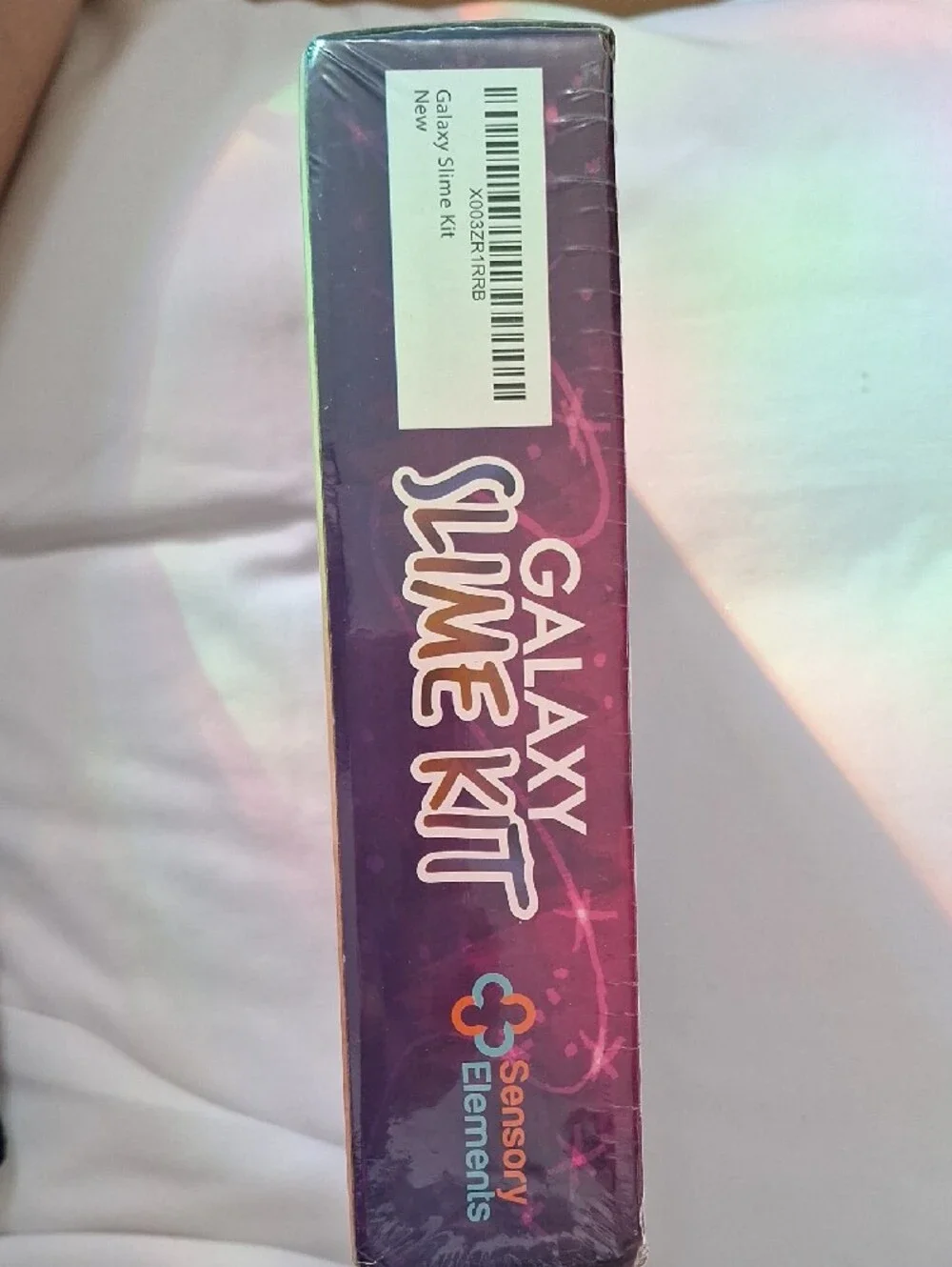 Galaxy Slime Kit - Purple